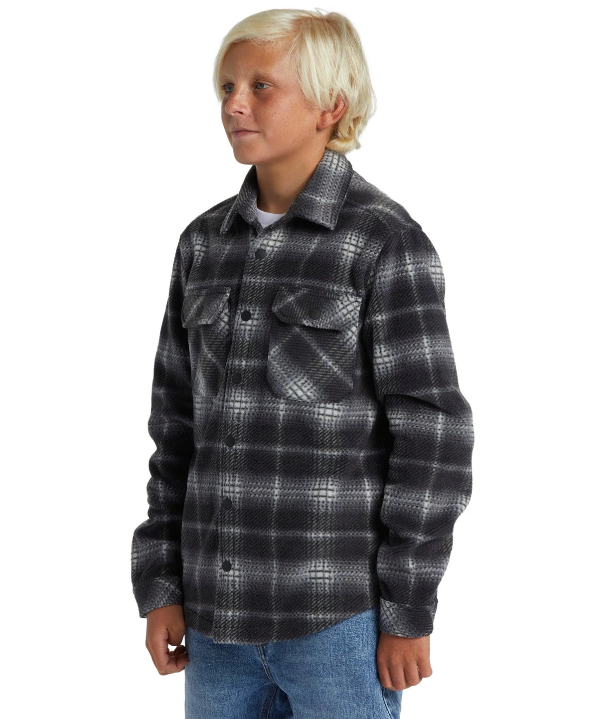 Surf Days Long Sleeve Youth - Beachin Surf