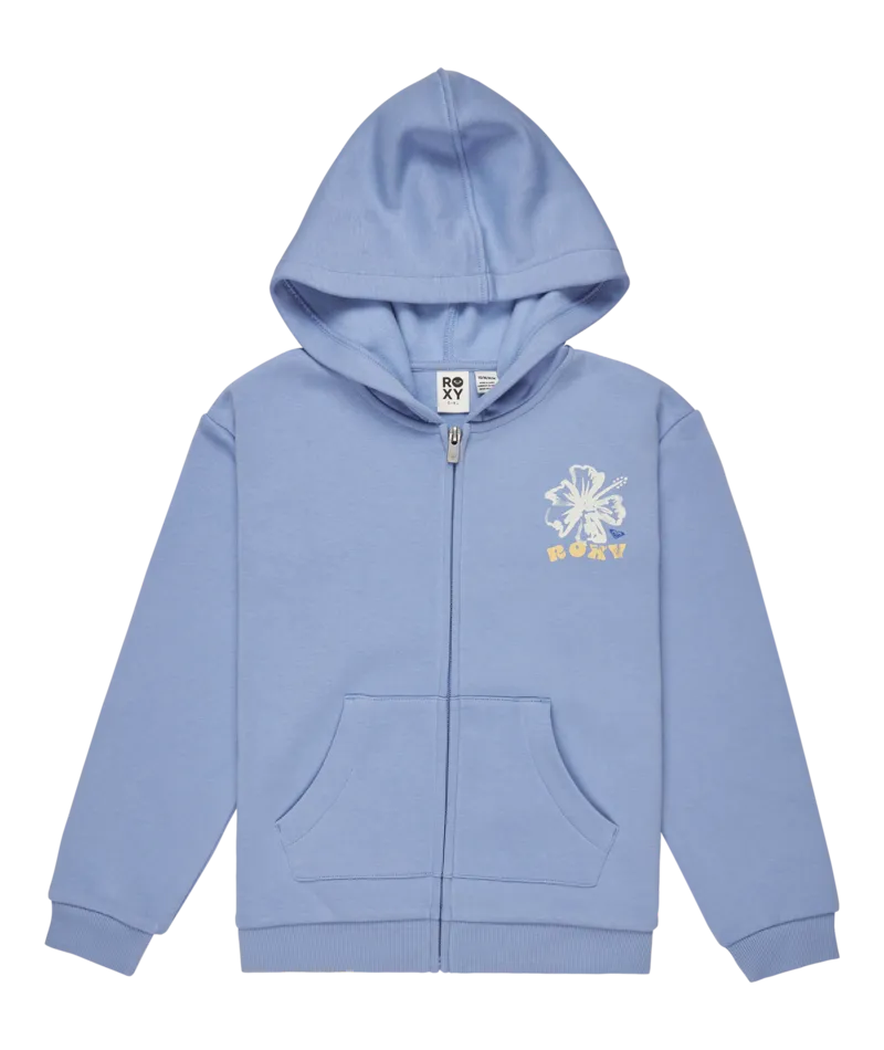 Surf Feeling Zipped Brushed - Beachin Surf