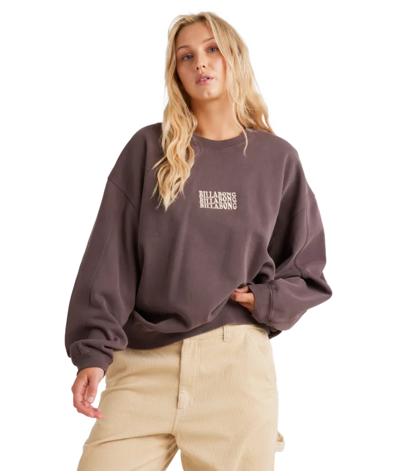 Surf High Kendall Crew - Beachin Surf