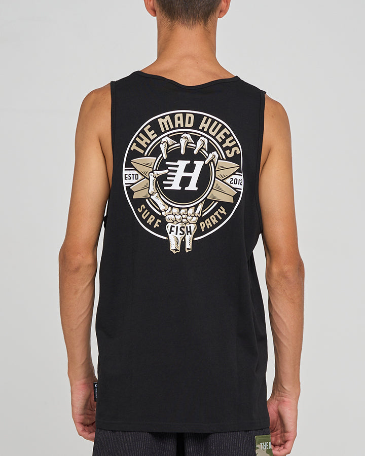 Surf Hueys - Tank