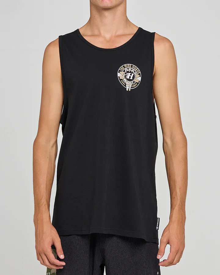 Surf Hueys - Tank