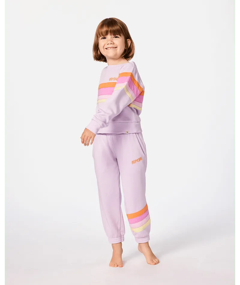 Surf Revival Crew-Girl - Beachin Surf