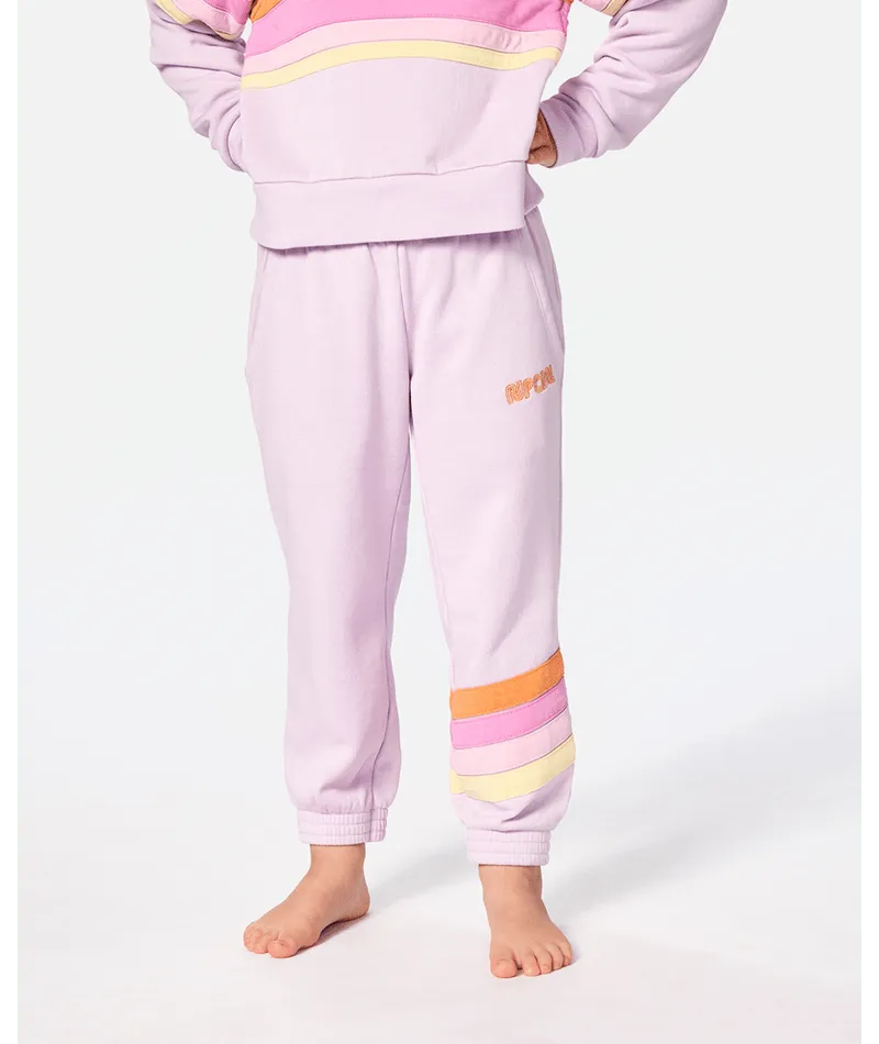 Surf Revival Track Pant - Girls - Beachin Surf