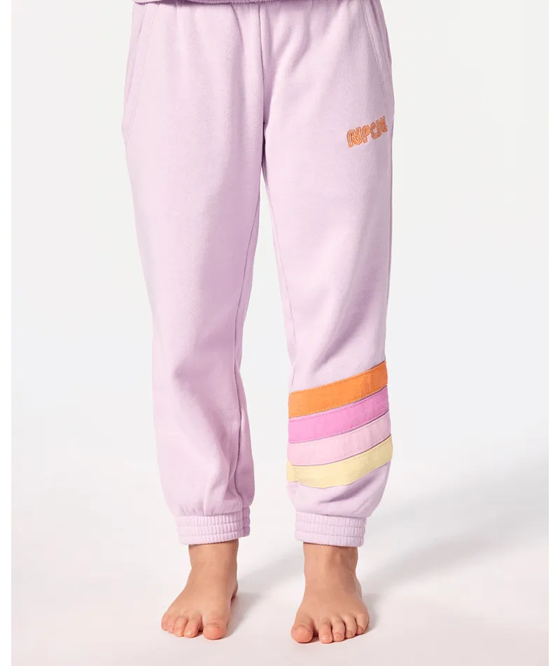 Surf Revival Track Pant - Girls - Beachin Surf