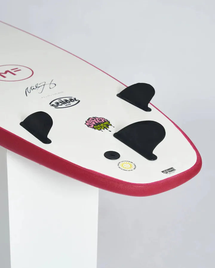 Surf School Super Soft - Beachin Surf