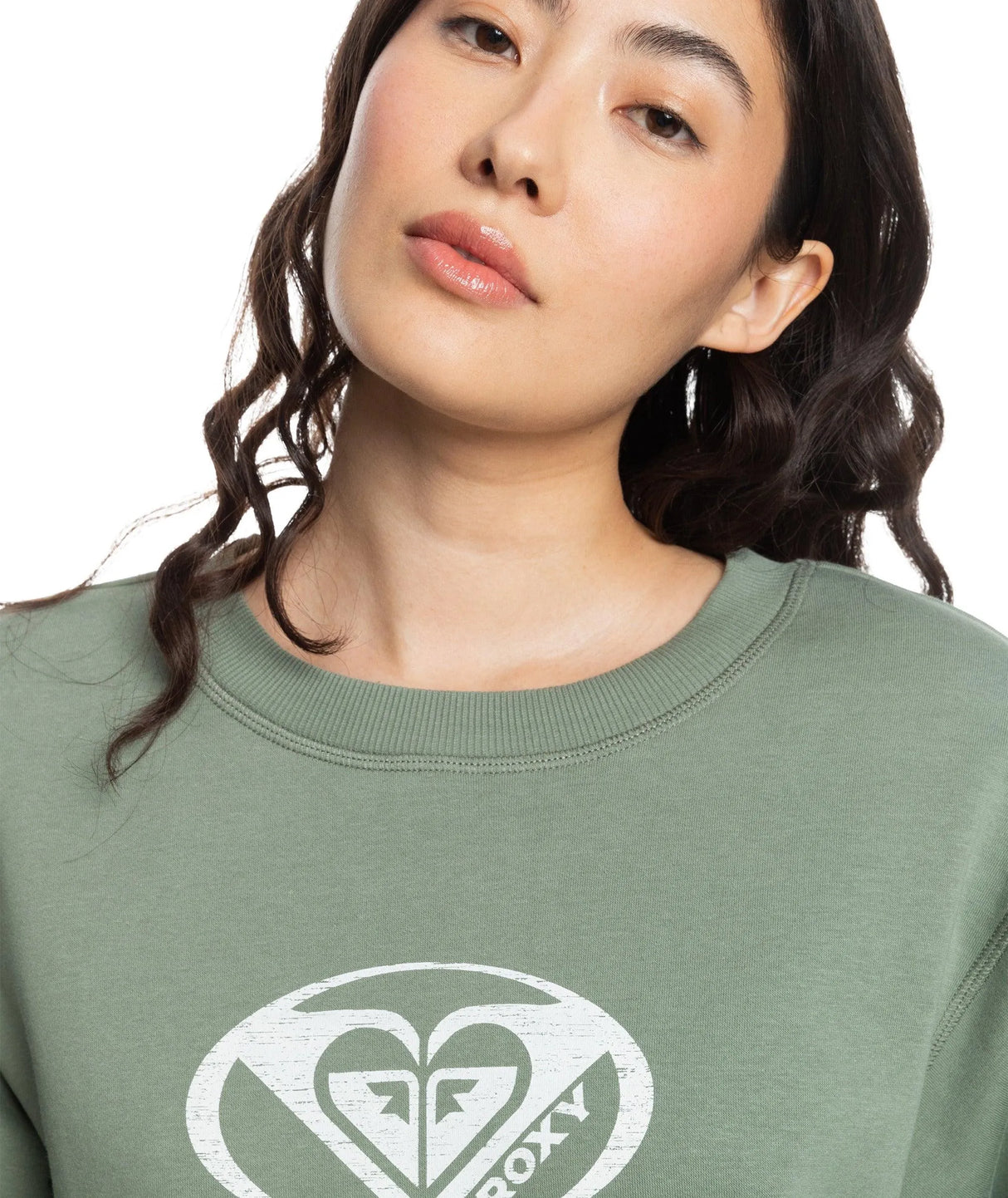 Surf Stoked Crew Brushed A - Beachin Surf