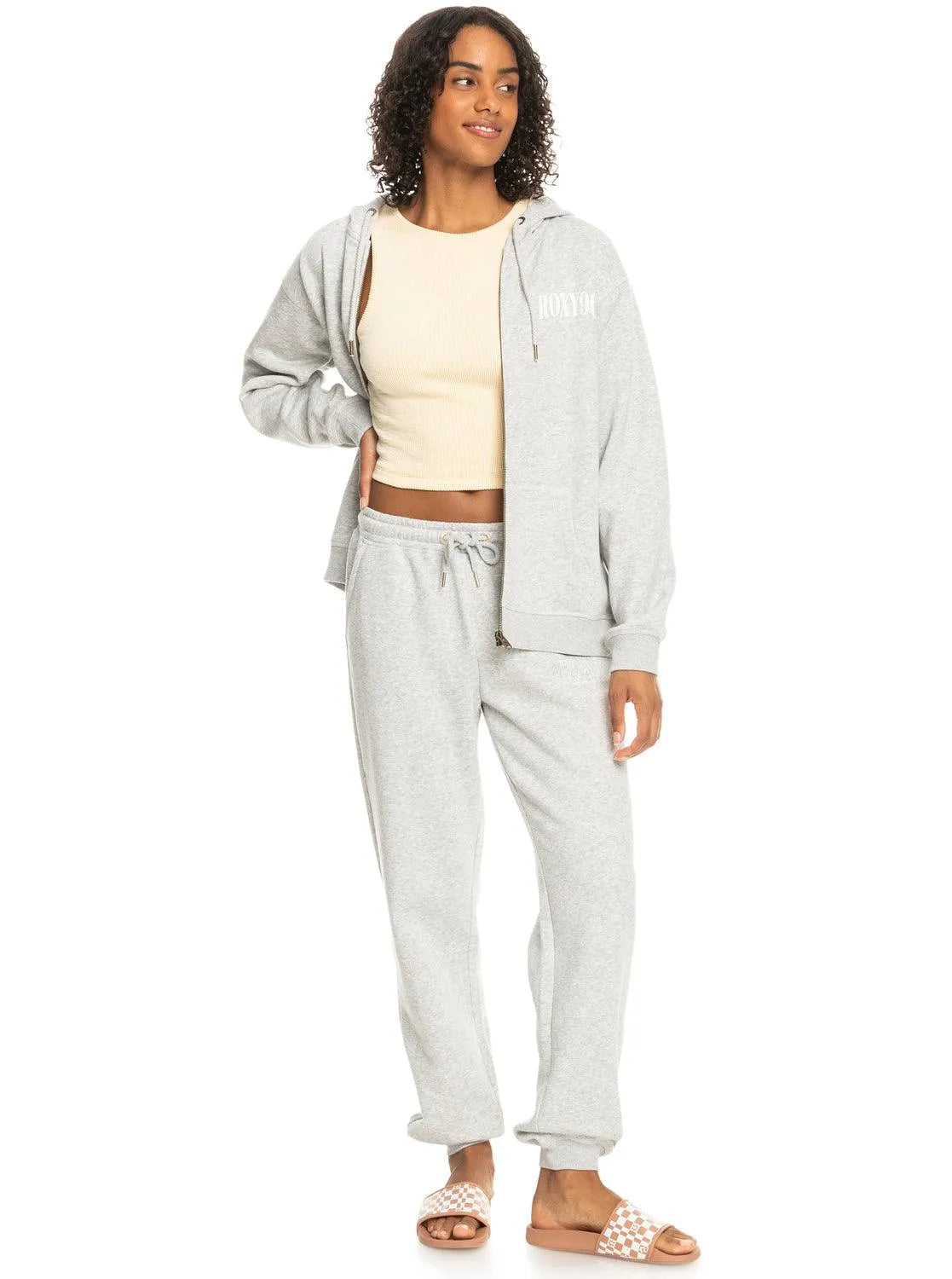 Surf Stoked Zipped Brushed B - Beachin Surf