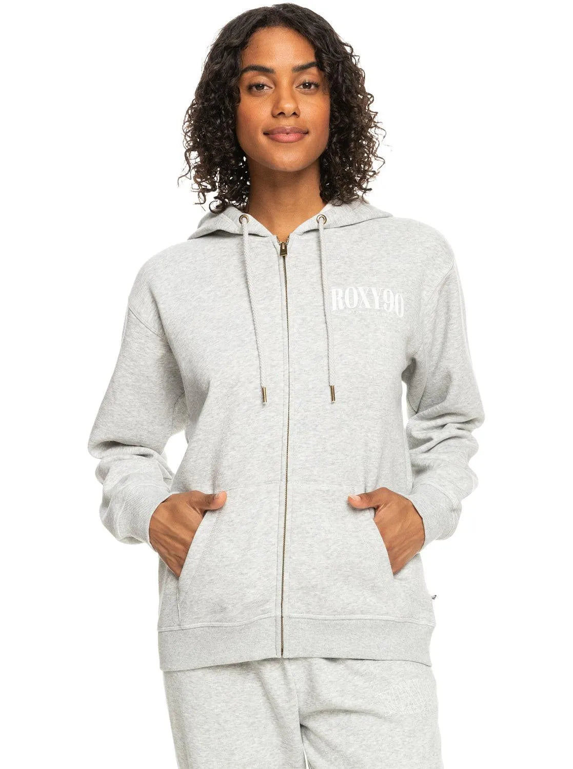 Surf Stoked Zipped Brushed B - Beachin Surf