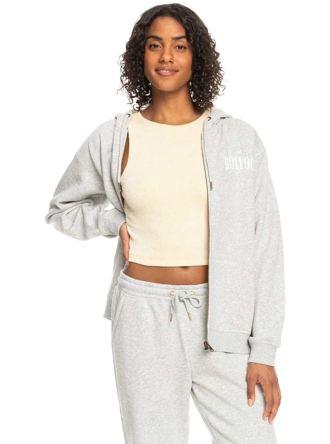 Surf Stoked Zipped Brushed B - Beachin Surf