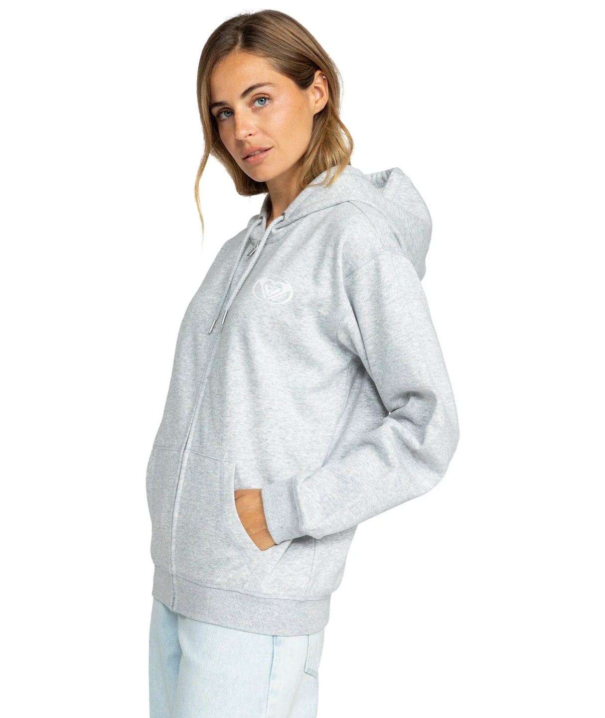 Surf Stoked Zipped Brushed - Beachin Surf