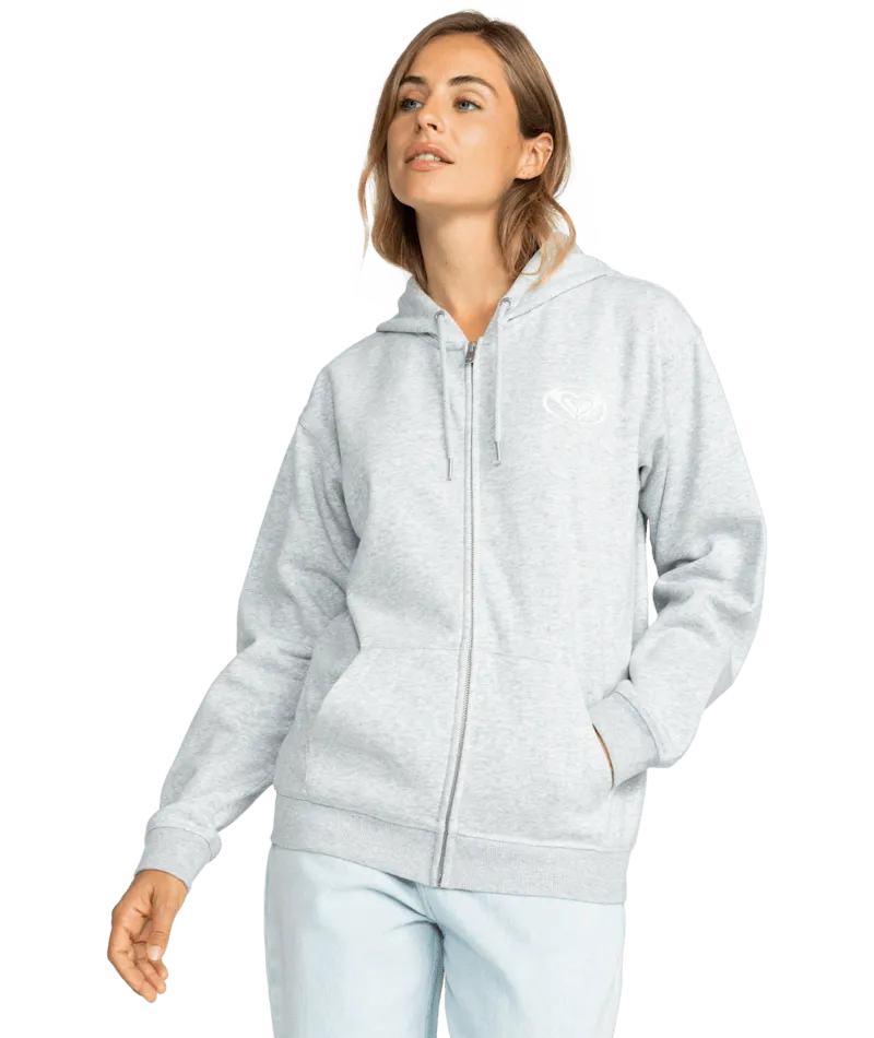 Surf Stoked Zipped Brushed - Beachin Surf