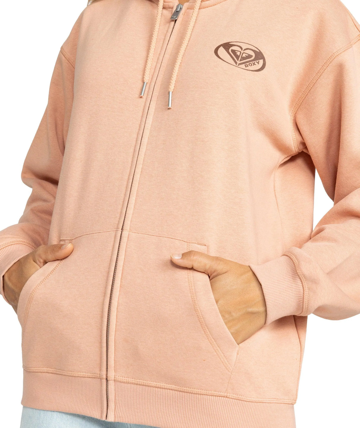 Surf Stoked Zipped Brushed - Beachin Surf