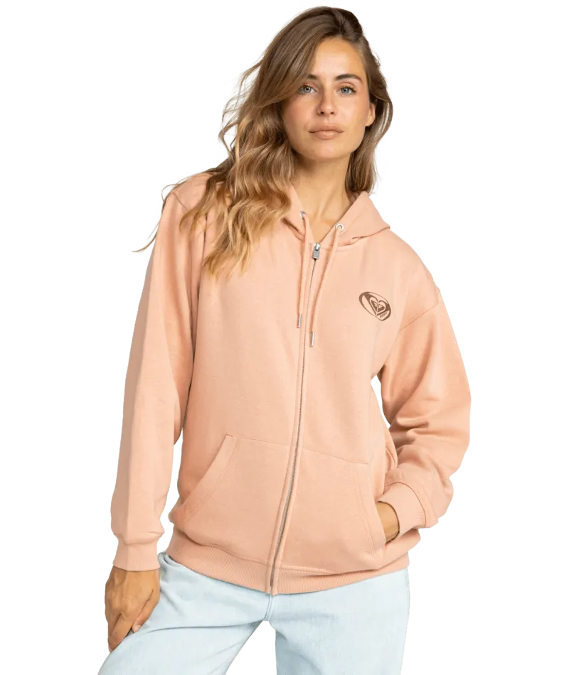 Surf Stoked Zipped Brushed - Beachin Surf