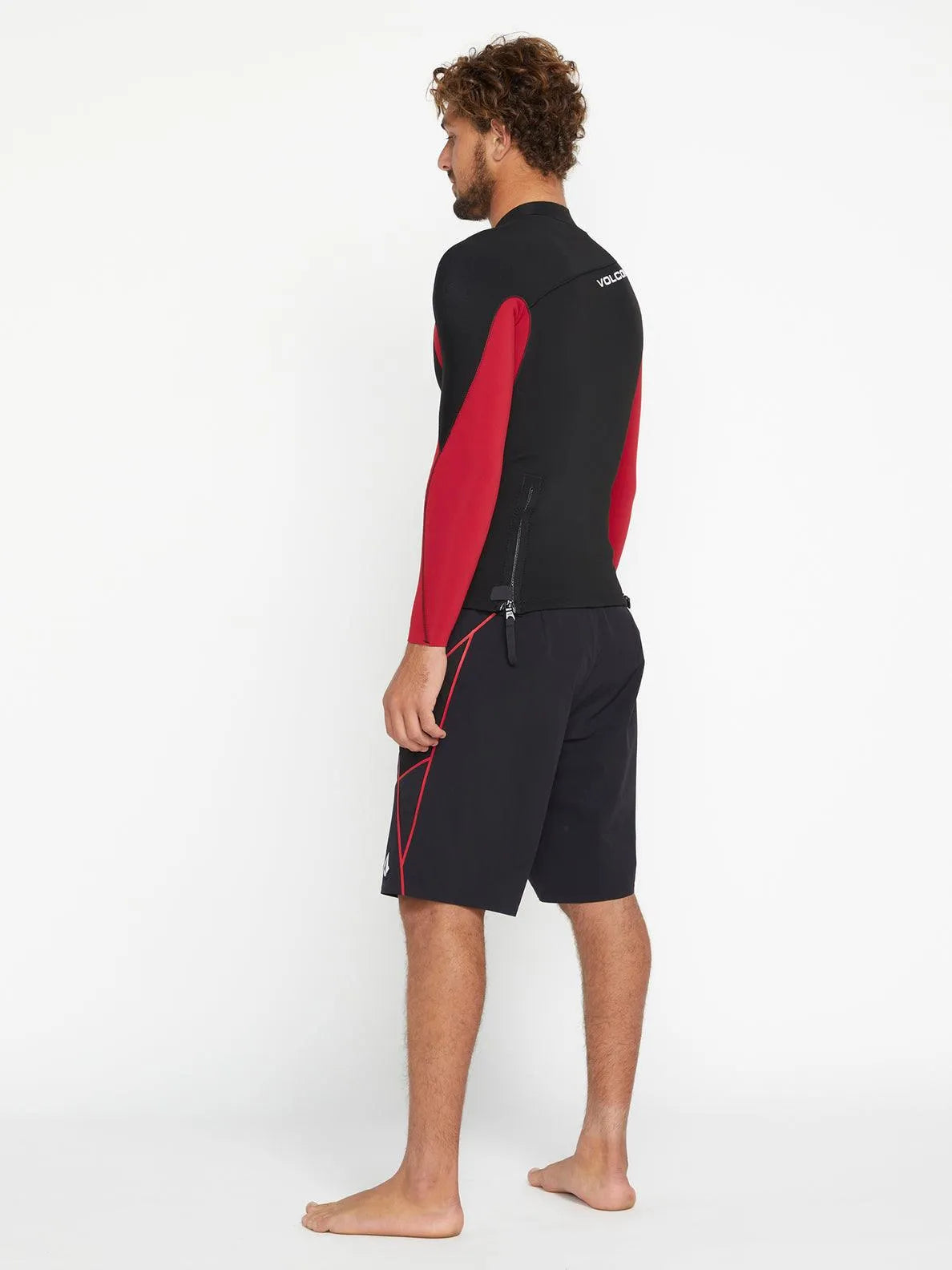 Surf Vitals Jack Robinson 2Mm Jacket - Beachin Surf