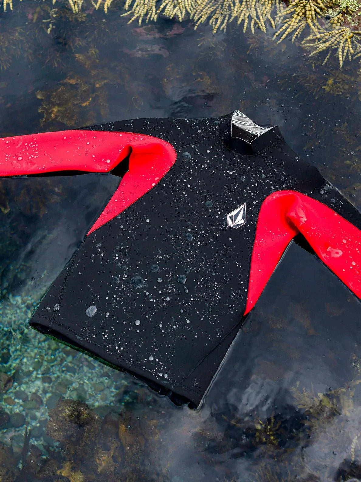 Surf Vitals Jack Robinson 2Mm Jacket - Beachin Surf