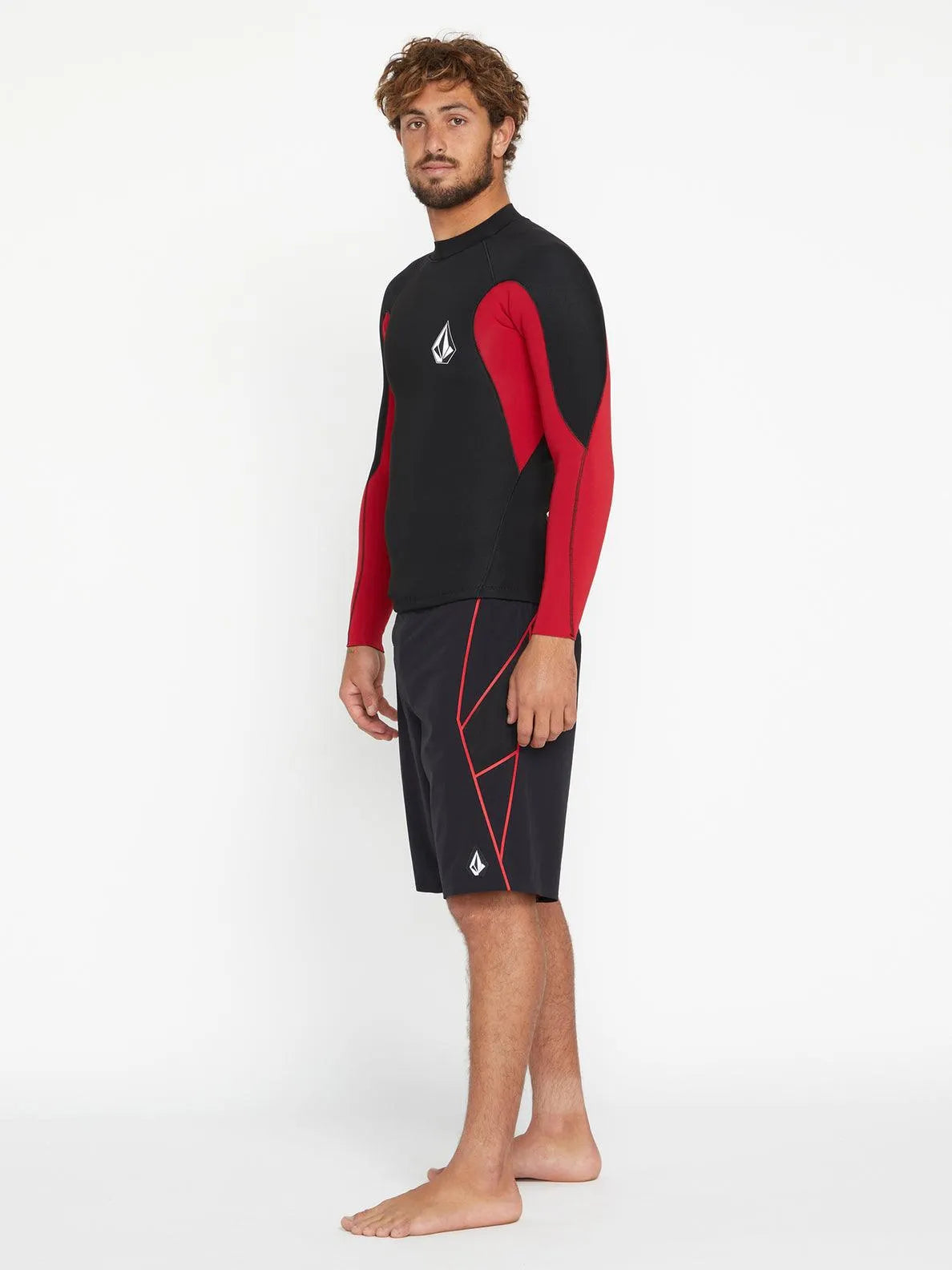 Surf Vitals Jack Robinson 2Mm Jacket - Beachin Surf