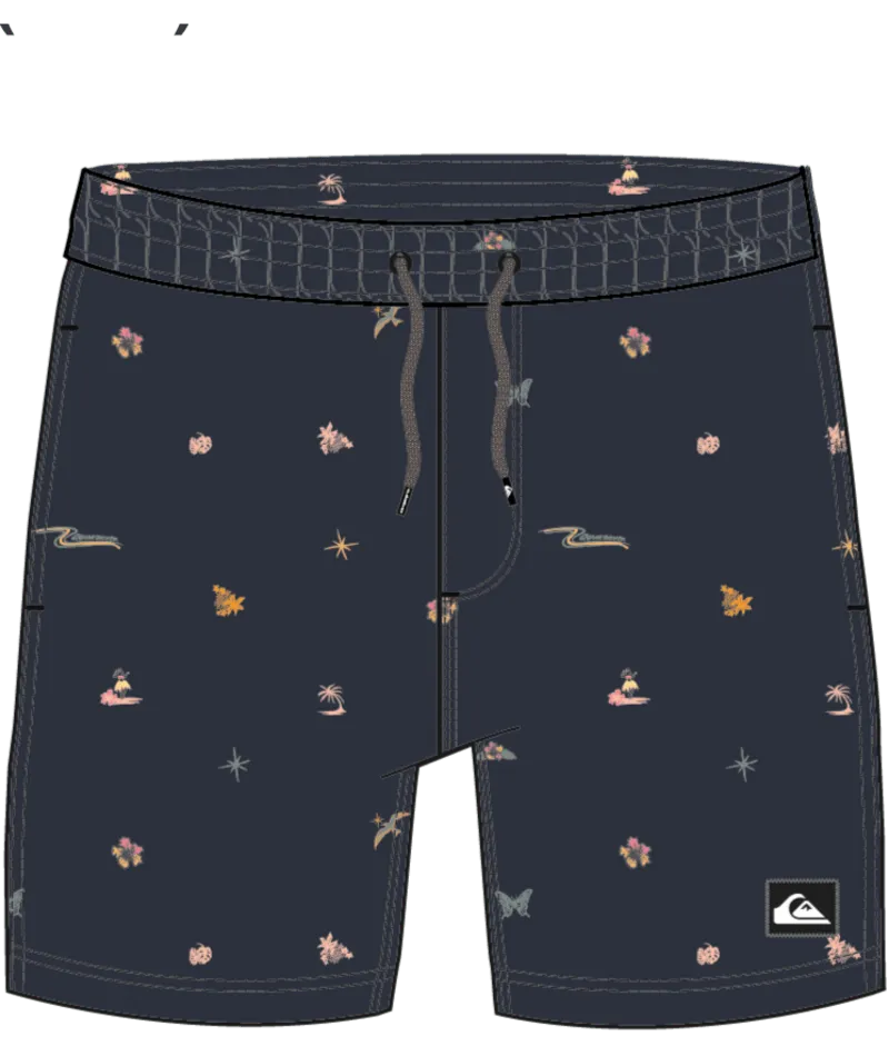 Surfsilk Mix Volley 17nb - Beachin Surf