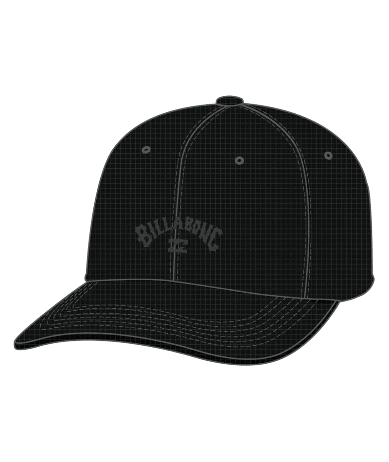 Surftrek Ripstop Flexfit Cap - Beachin Surf