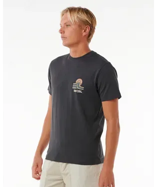 Swc Hazey Tee - Beachin Surf