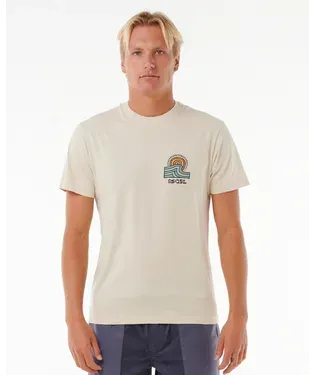 Swc Hazey Tee - Beachin Surf