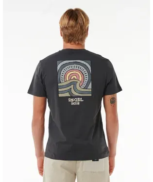 Swc Hazey Tee - Beachin Surf