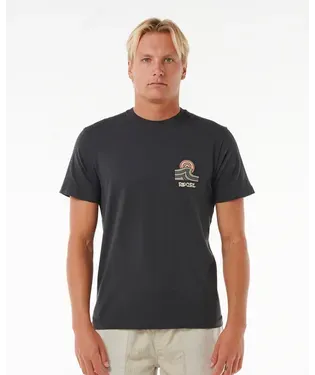 Swc Hazey Tee - Beachin Surf