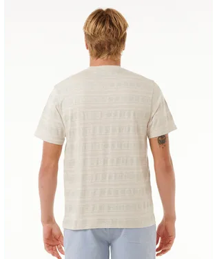 Swc Stripey Tee - Beachin Surf