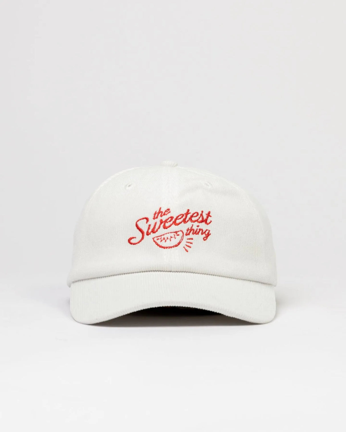 Sweet Cord Adjustable Cap - Beachin Surf