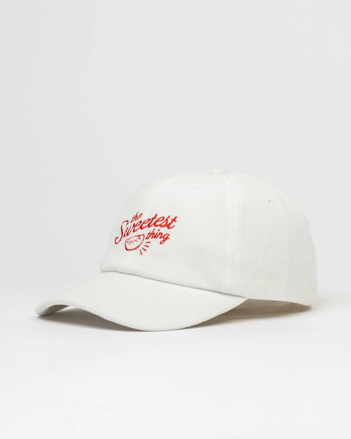 Sweet Cord Adjustable Cap - Beachin Surf