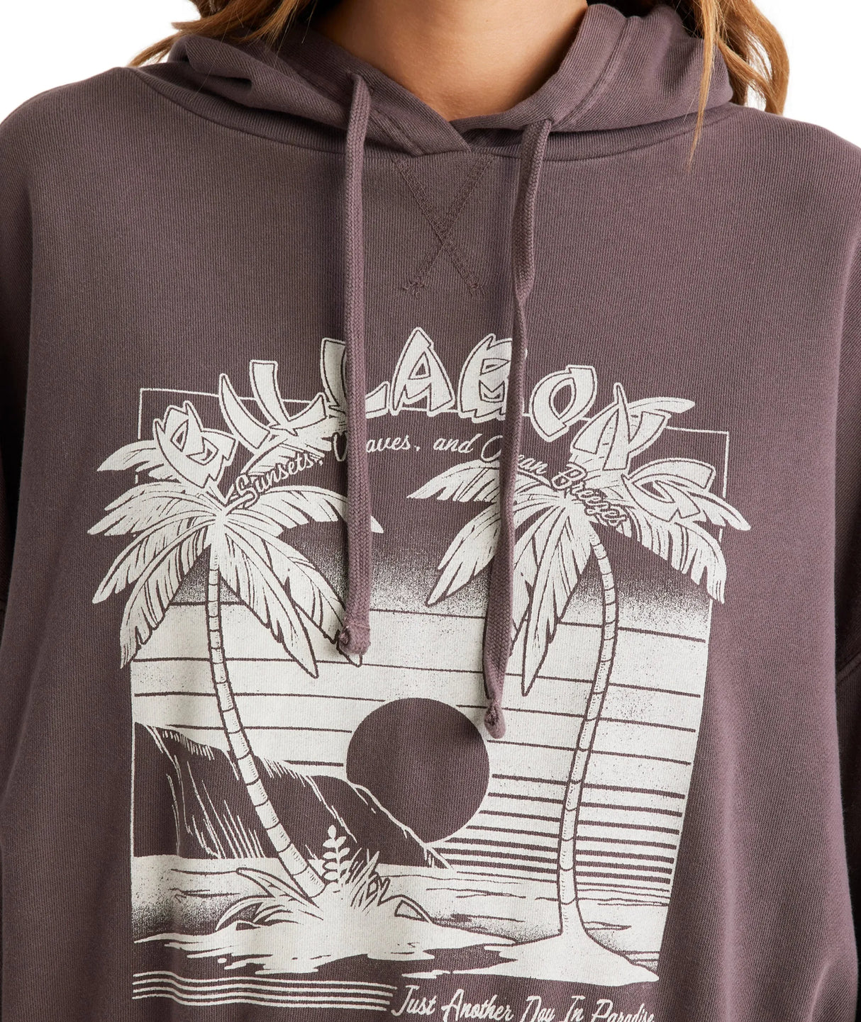 Sweet Escape Hoodie - Beachin Surf