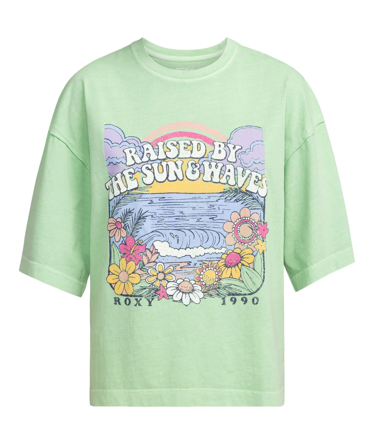 Sweet Shine - Oversized T-Shirt - Beachin Surf