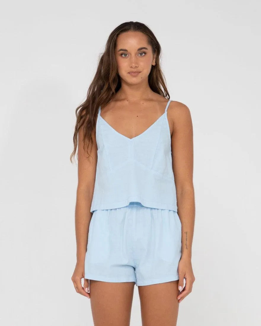 Sweet Water V Neck Slip Cami - Beachin Surf