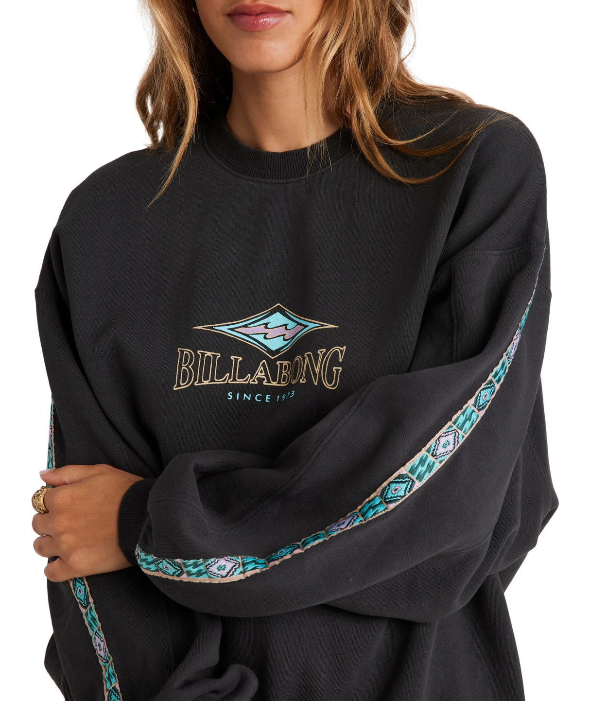 Swipe Right Kendall Crew - Beachin Surf