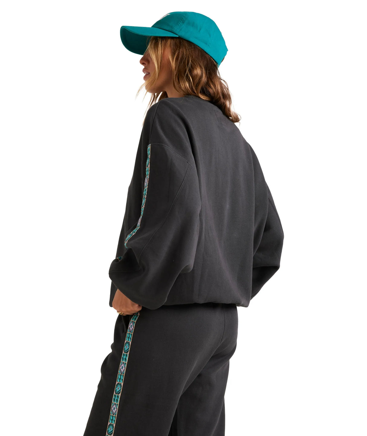 Swipe Right Kendall Crew - Beachin Surf