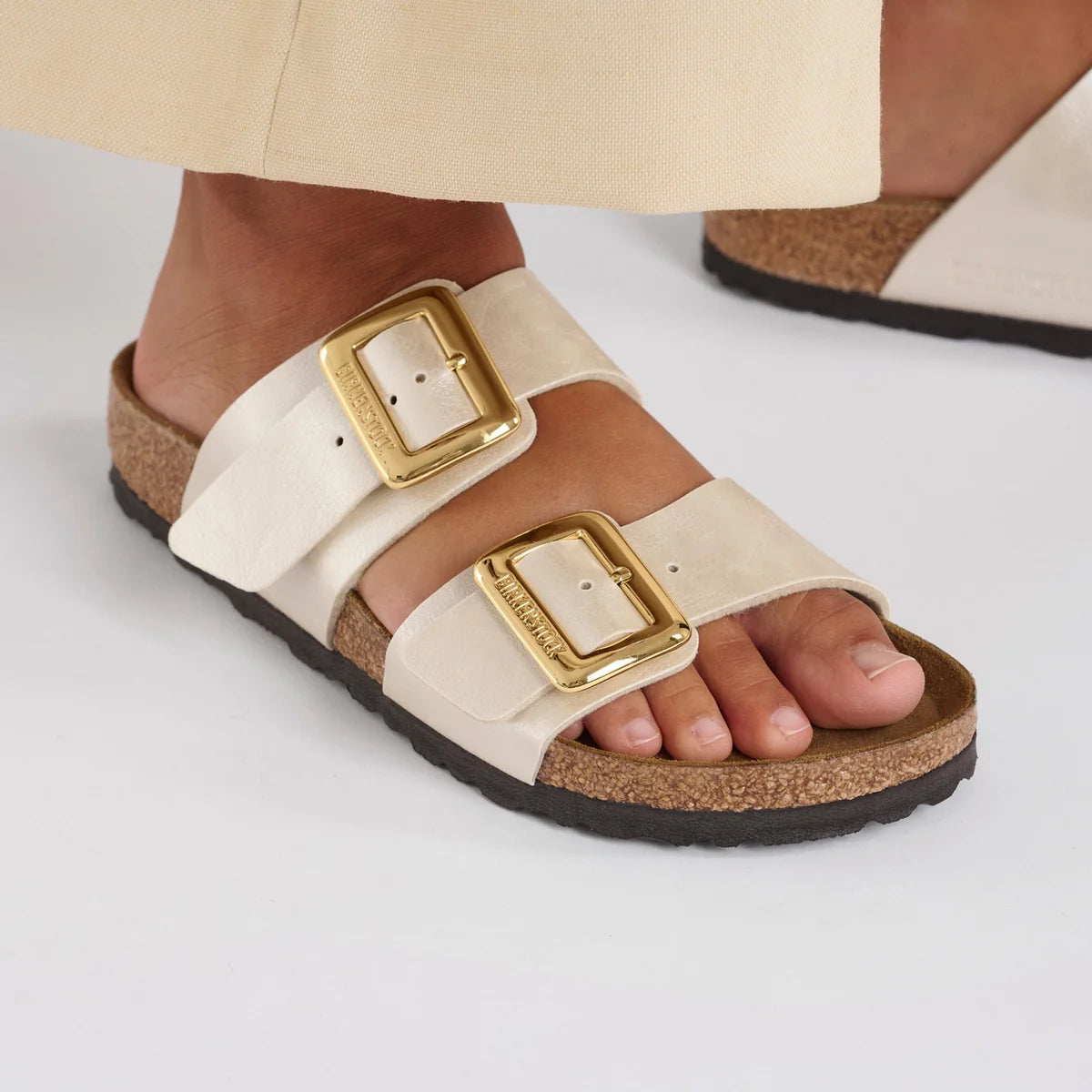 Sydney Cushion Buckle Birko-Flor