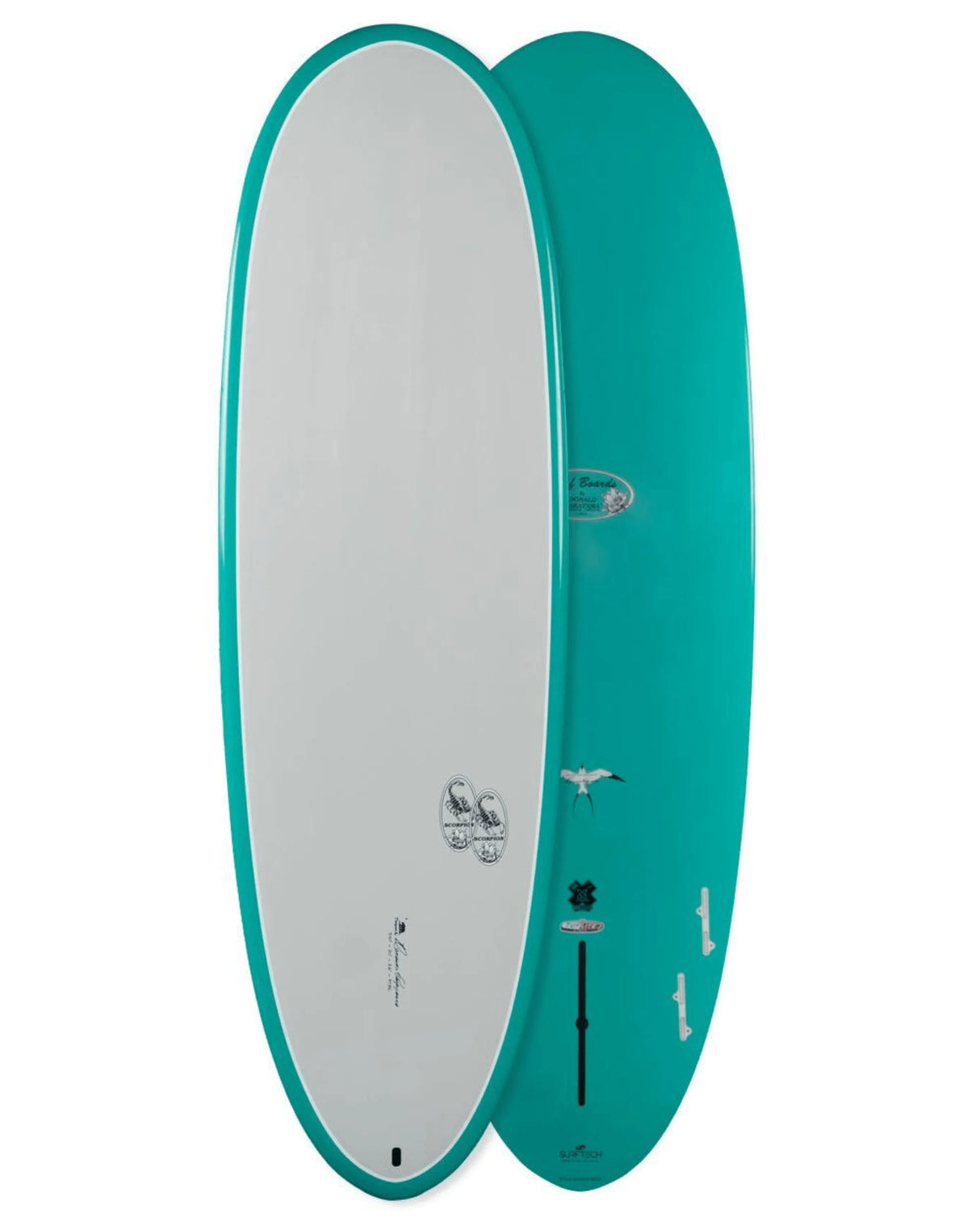 Takayama Scorpion 2 - Beachin Surf