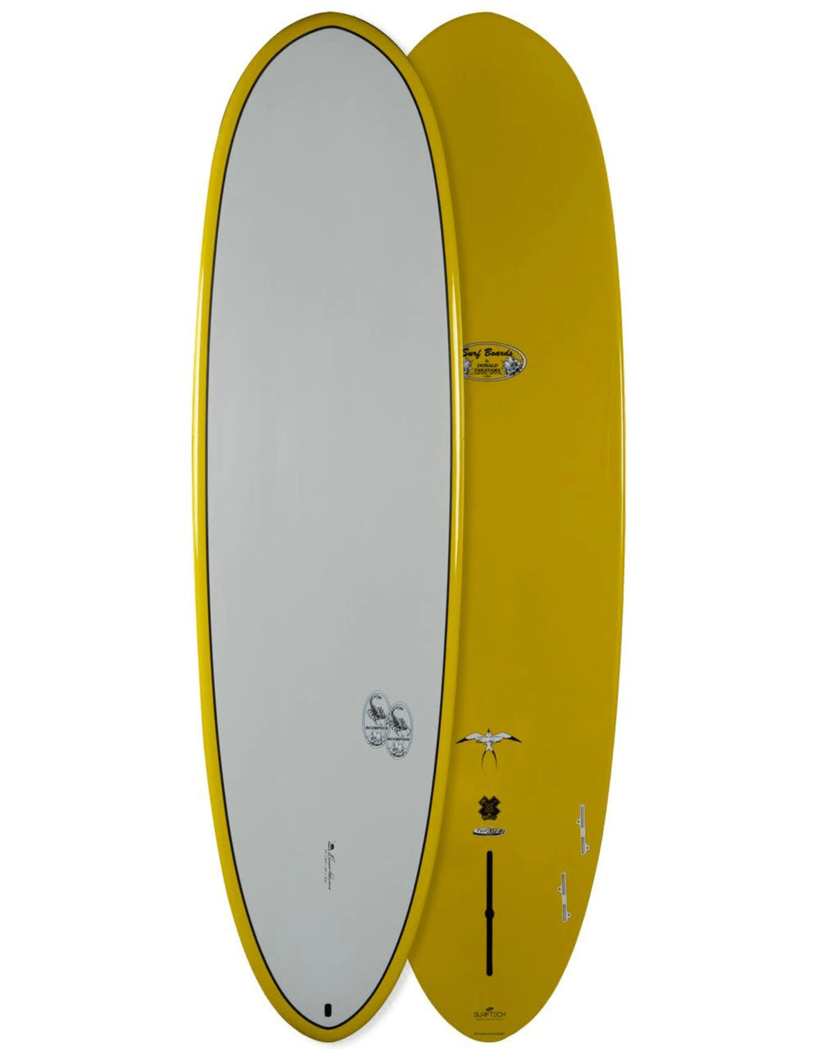 Takayama Scorpion 2 - Beachin Surf