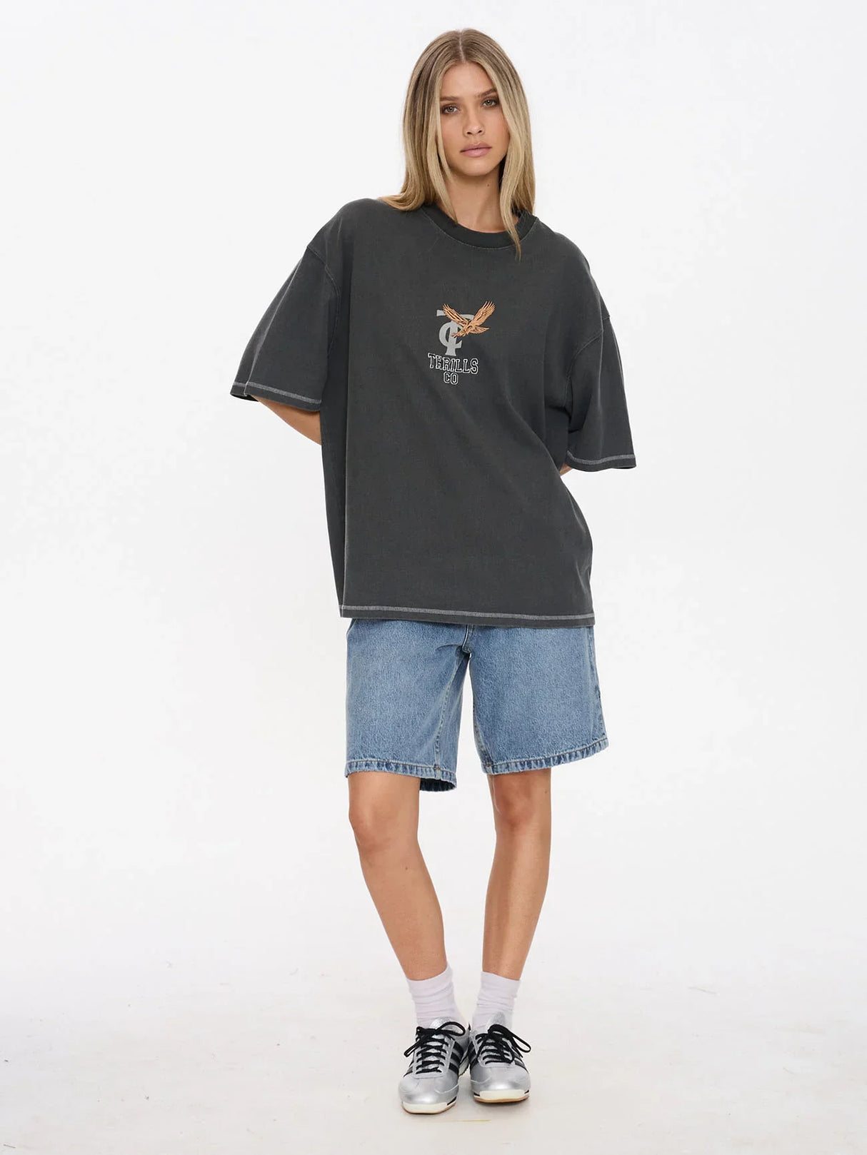 take-it-easy-oversized-tee-merch-black-bm-WTS25-137BM-5_1 - Beachin Surf