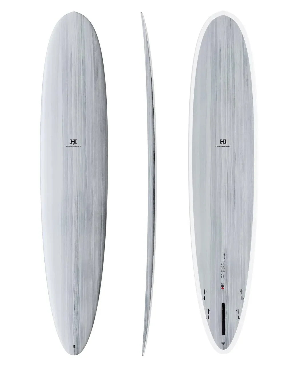 Tb Hi4 9'1 Candy White