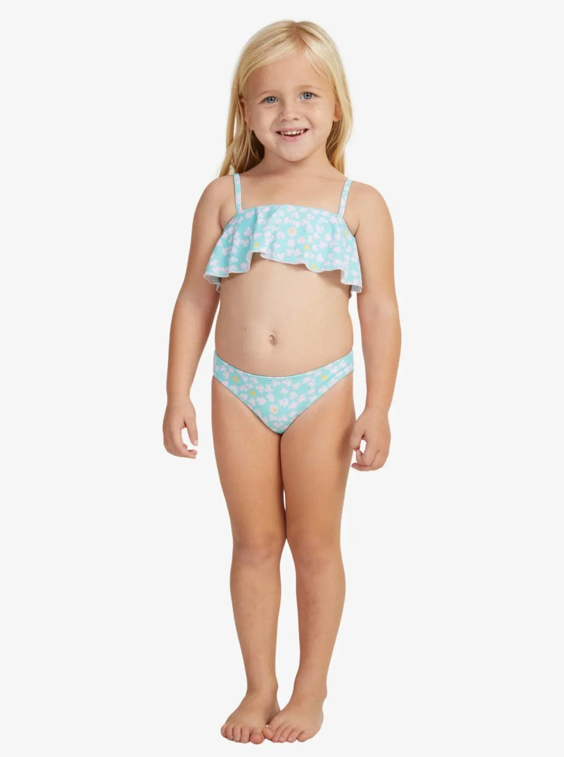 Teenie Ditsy Flutter Set - Beachin Surf