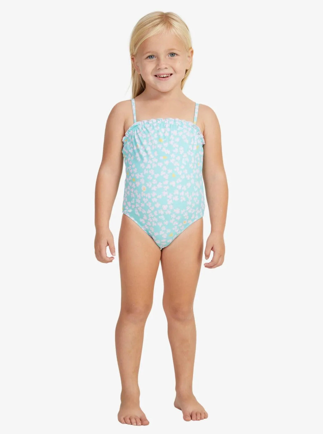 Teenie Ditsy One Piece - Beachin Surf