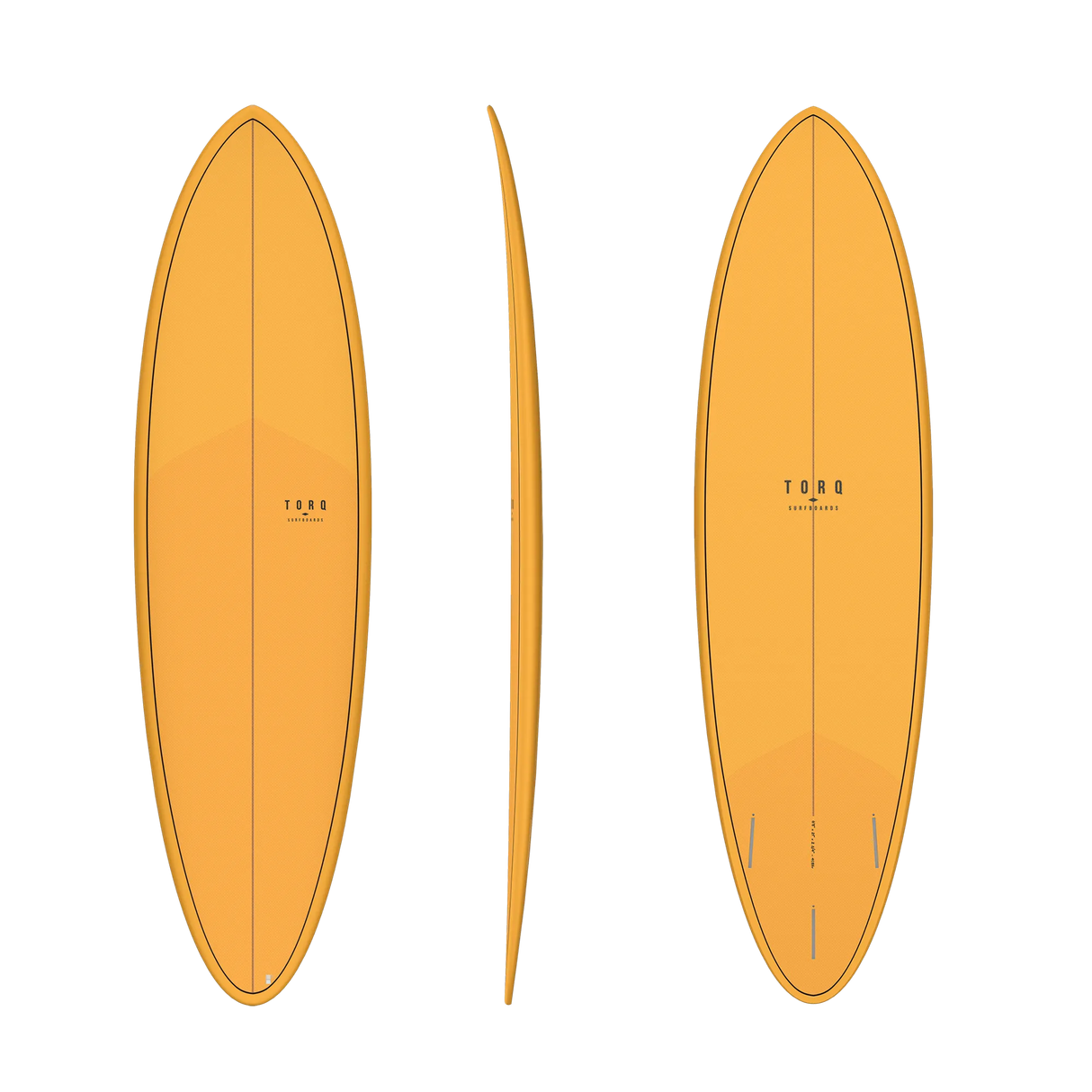 Tet Mod Funboard - Beachin Surf