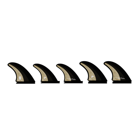 The Groove 5 Fin Medium Large - Beachin Surf