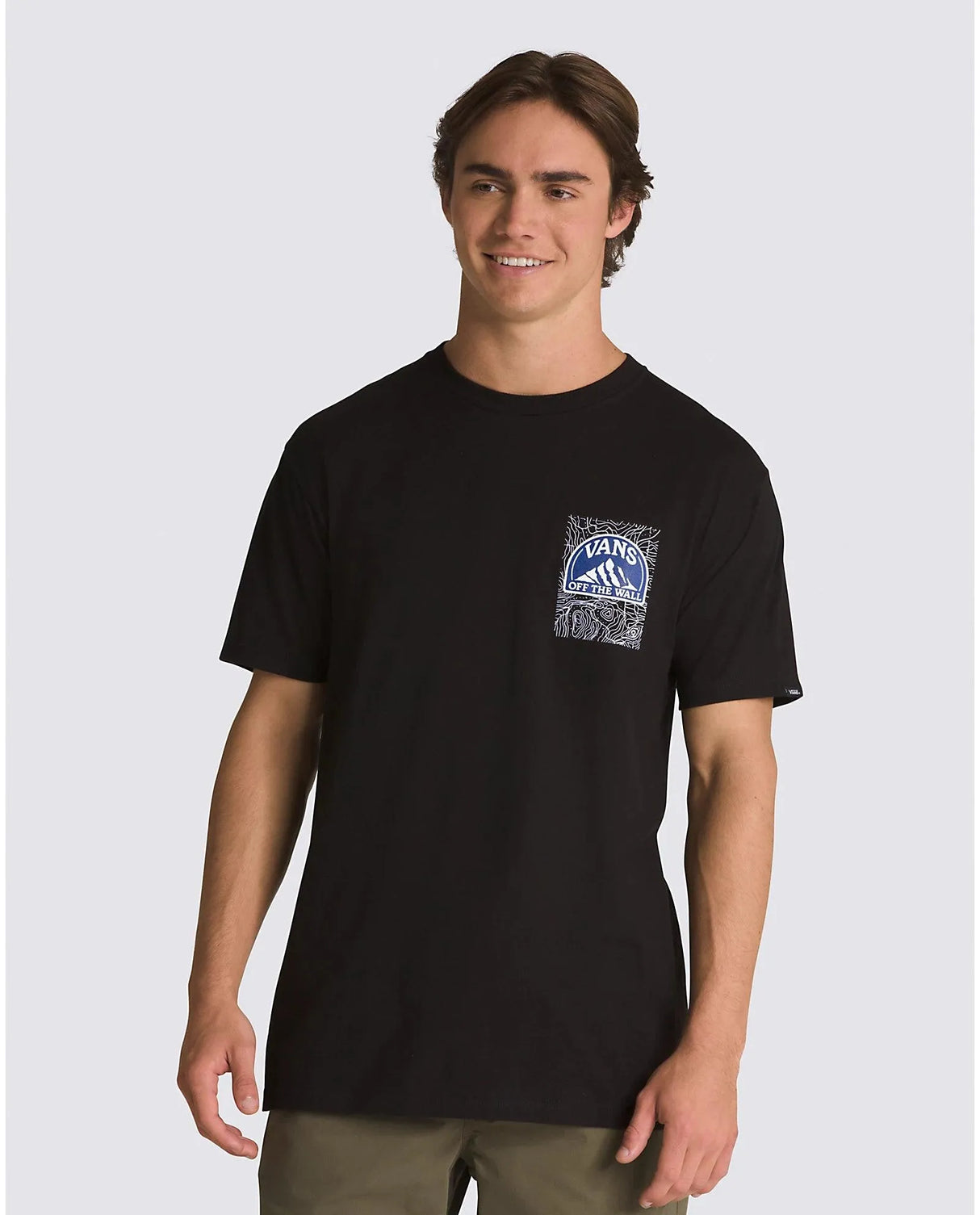 The Incline Ss Tee - Beachin Surf