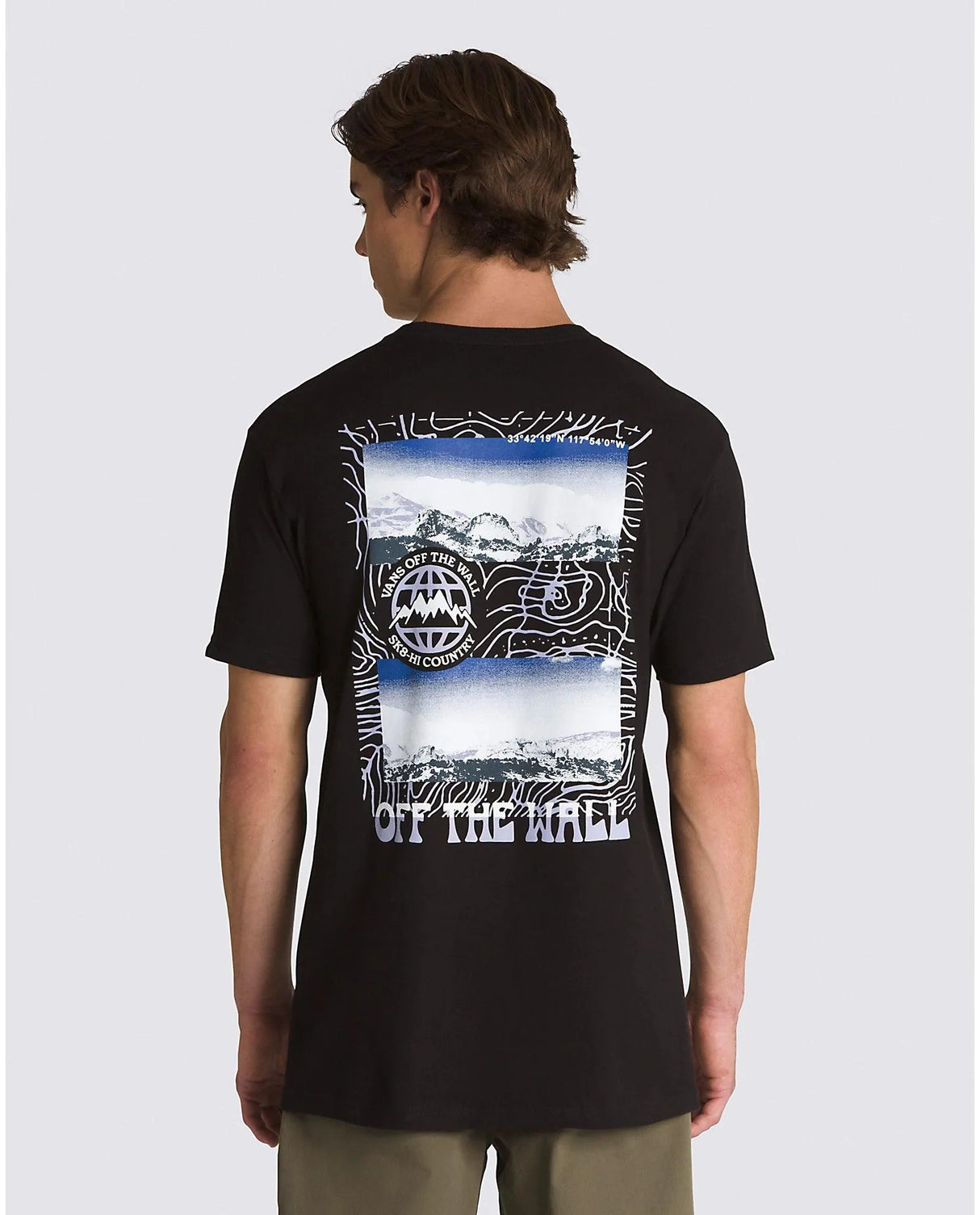 The Incline Ss Tee - Beachin Surf