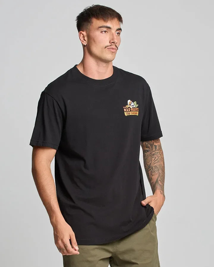 The Island Captain | Ss Tee