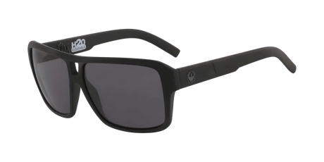 The Jam - Matte Black H2O W/ Lumalensâ® Smoke Polar - Beachin Surf