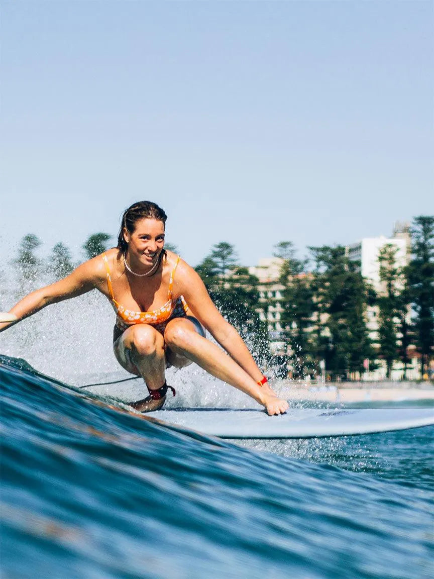 The Middie (Epoxy) - Beachin Surf