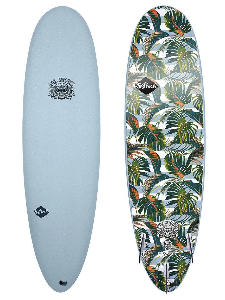 The Middie (Epoxy) - Beachin Surf