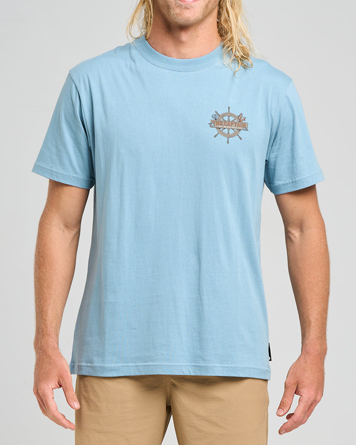 The Sea Captain SS Tee